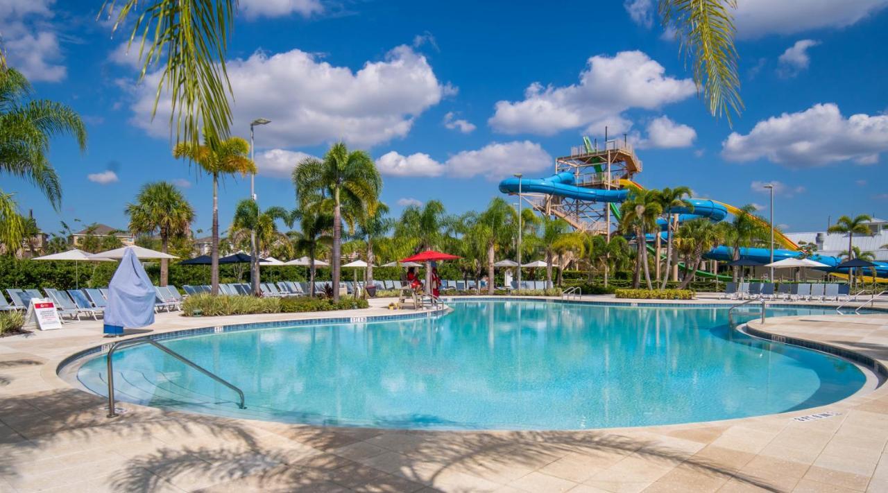 Alluring Home By Rentyl With Private Pool Near Disney - 310P Orlando Exterior photo
