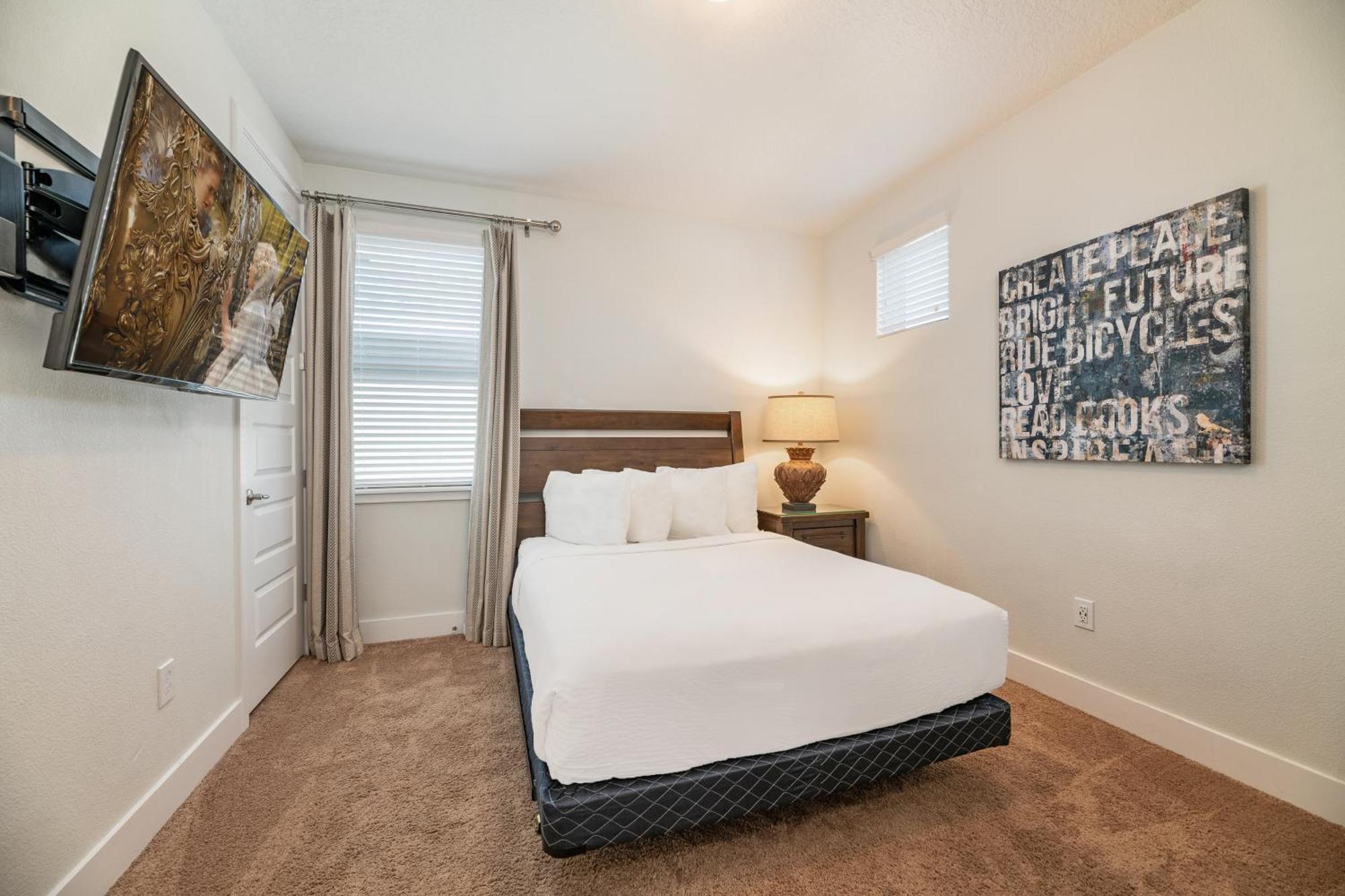 Alluring Home By Rentyl With Private Pool Near Disney - 310P Orlando Exterior photo