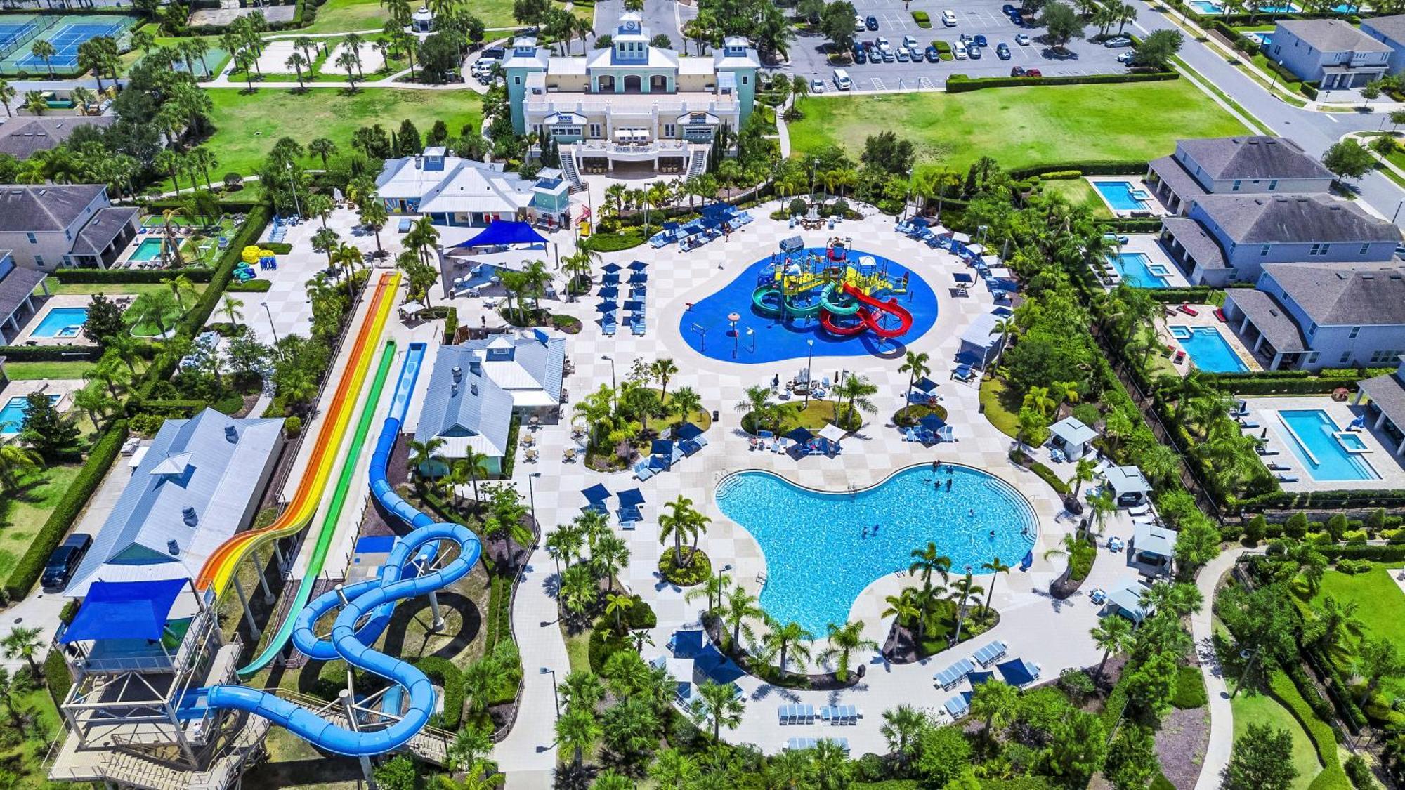 Alluring Home By Rentyl With Private Pool Near Disney - 310P Orlando Exterior photo