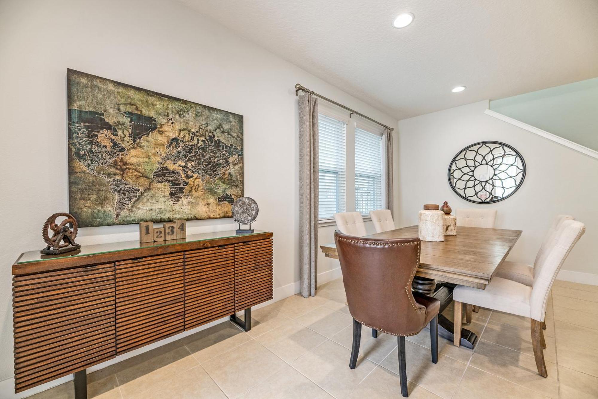 Alluring Home By Rentyl With Private Pool Near Disney - 310P Orlando Exterior photo