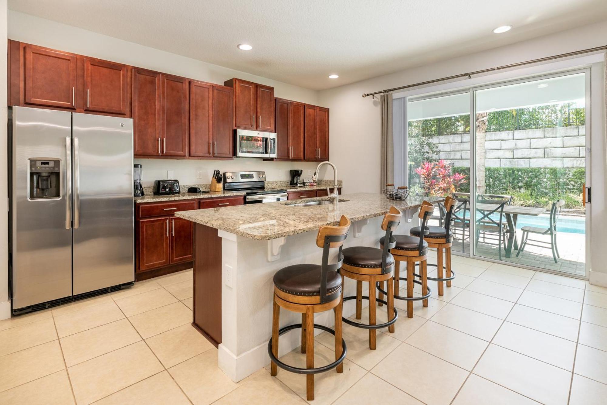 Alluring Home By Rentyl With Private Pool Near Disney - 310P Orlando Exterior photo