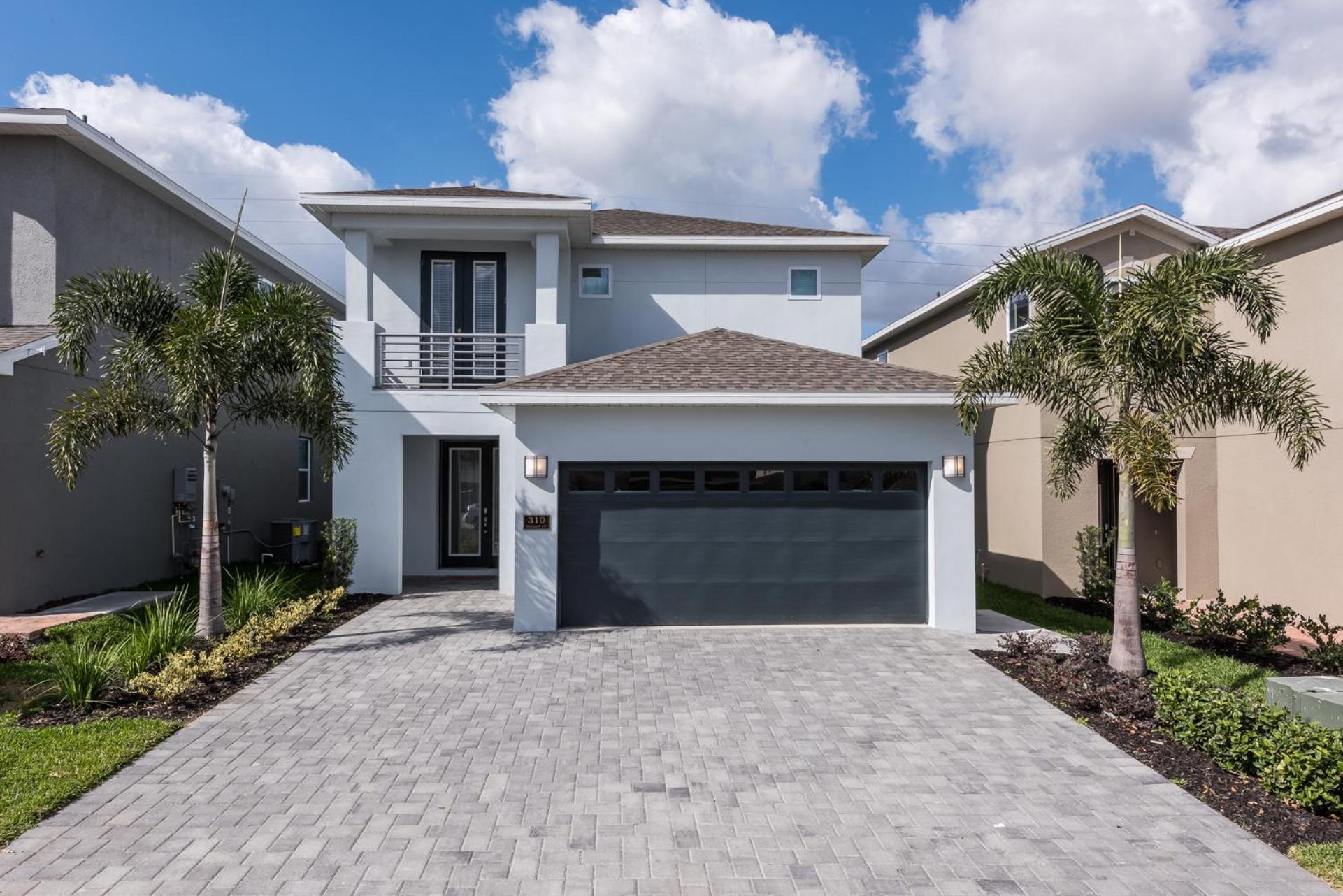 Alluring Home By Rentyl With Private Pool Near Disney - 310P Orlando Exterior photo