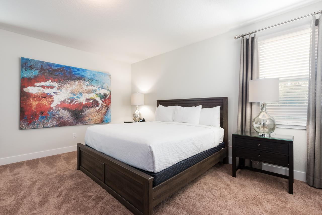 Alluring Home By Rentyl With Private Pool Near Disney - 310P Orlando Exterior photo