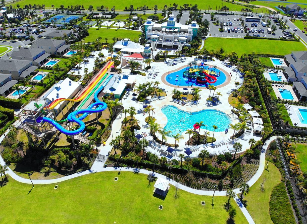 Alluring Home By Rentyl With Private Pool Near Disney - 310P Orlando Exterior photo